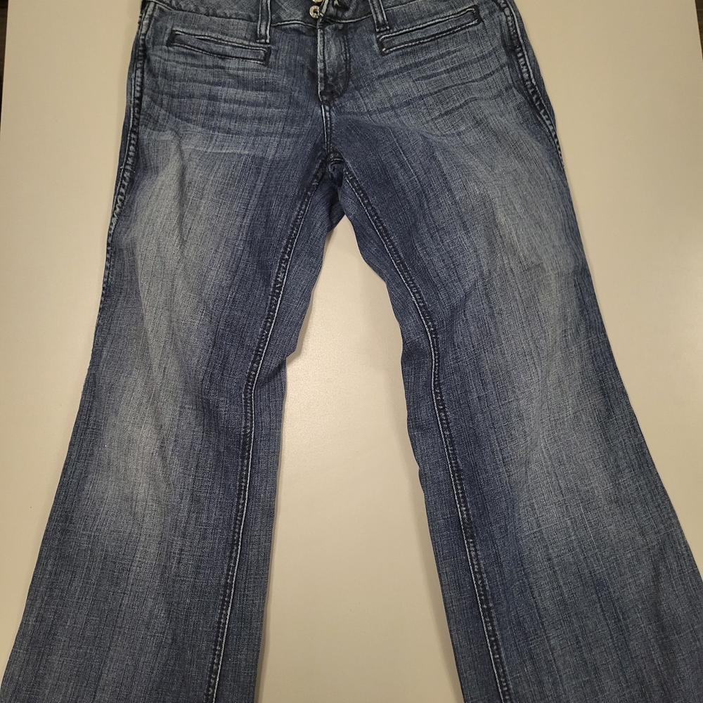 Ariat Classic Blue Women's Jeans